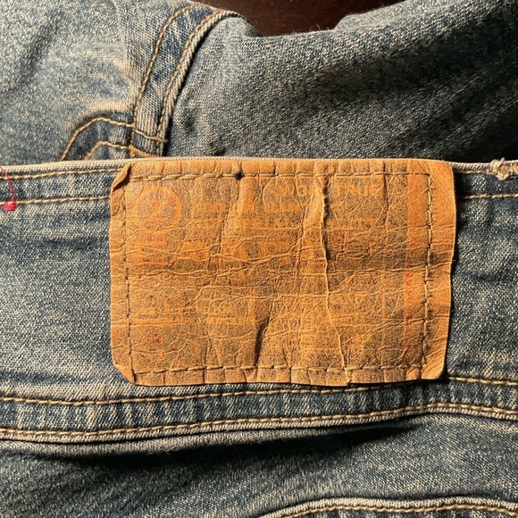 Utility Stretchy Jeans. Cavaricci.

Plus Size 22 - Picture 4 of 5